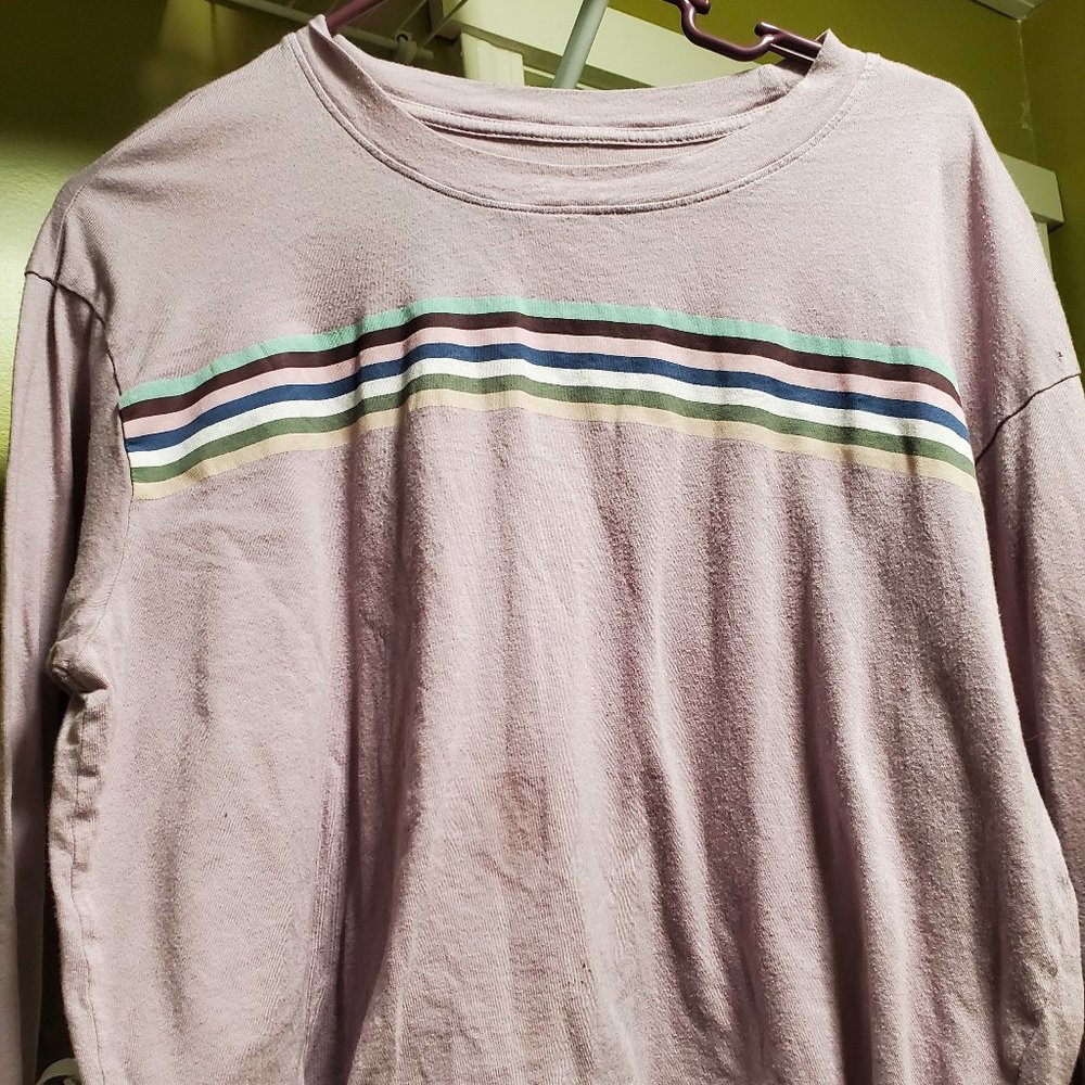 American Eagle Long Sleeve T-shirt